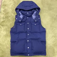 ノースフェイス　パープルレーベル　ナナミカ　ダウンベストM