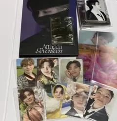 2026年最新】Seventeen ウジ まとめ売りの人気アイテム - メルカリ