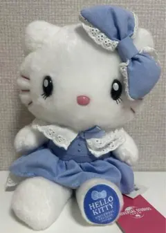 ハローキティ ぬいぐるみ ユニバ タグ付き