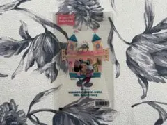 ディズニーストア 渋谷公園通り店 30周年記念 ステッカー ミッキー