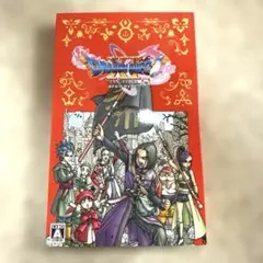 ドラゴンクエスト11S Switch版 中古品のサムネイル