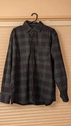 ITEMS URBAN RESEARCH ネルシャツ チェック柄
