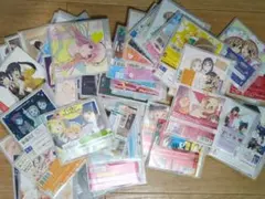 KONAMI ギャグマンガ日和 ギャグカード日和 53枚セット - メルカリ