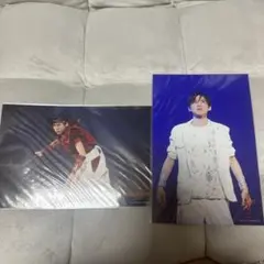 目黒蓮　滝沢歌舞伎　ステフォ