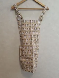 アランジアロンゾ エプロン