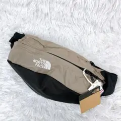 【新品未使用】ノースフェイス　スウィープ ボディーバッグ　容量4L