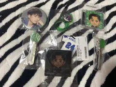 KENJIRO 会場ガチャ