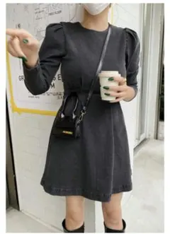 【限定値下げ】MAVIMOON セットアップ　マビームーン　THETOE MAVIMOON マビームーン デニム セットアップ the toe MAVIMOON