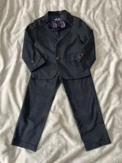 グリーンレーベルリラクシング キッズ　フォーマルスーツ 115サイズ