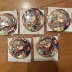 あんスタ　大神晃牙 コレクション缶バッジ Oct コレクション缶バッジ［2024 Oct.］-Idol Side-（BOX