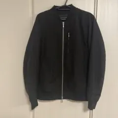 ★美品★NANO UNIVERSE ブラック ジャケット