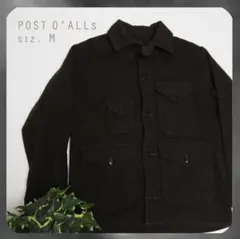 2026年最新】POST OVERALLS ピーコート・ウールコートの人気アイテム