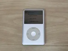 極美品 iPod classic A1238 80GB 新品バッテリー - メルカリ