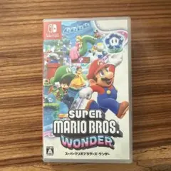 値下！SUPER MARIO BROS. WONDER Nintendo