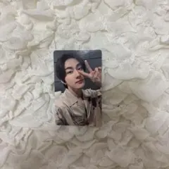 ENHYPEN ジョンウォン　トレカ　WALK THE LINE FC 特典