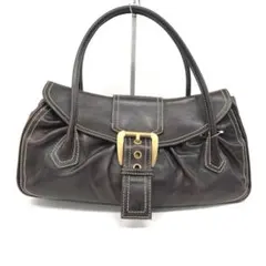 現行品】COACH エンパイアキャリーオールバッグ34ラブドレザー CBH45