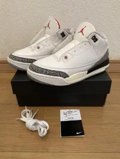 Nike PS Air Jordan 3 Retro リイマジンド 22cm