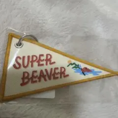 SUPER BEAVER ドームツアー　ペナントキーホルダーのサムネイル