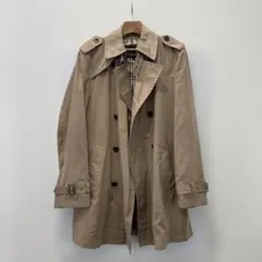 【美品】BURBERRY BLACK LABEL トレンチコート M ベージュ