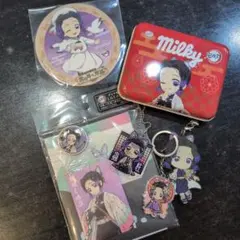 鬼滅の刃 胡蝶しのぶ グッズセット