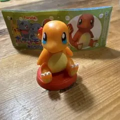 ポケモン チョコエッグ ヒトカゲ
