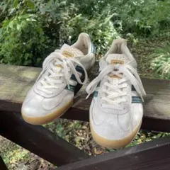 アディダススニーカーGAZELLガゼル23.5㎝