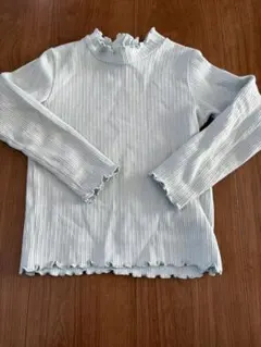 【GU 】　長袖カットソー 女の子110