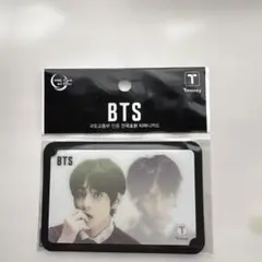 BTS Tmoneyカード