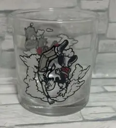 未使用　ディズニー キングダムハーツ 一番くじ グラス