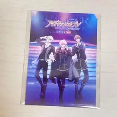アイナナ ムビチケ 特典 スッテカー TRIGGER
