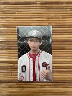 Stray Kids KARMA HMV ラキドロ トレカ リノ B
