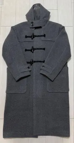 LENO リノ ダッフルコート 22AW オーバーサイズ H2202-CO010