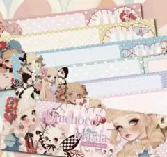 UnichocoMania nene様　チケットメモ