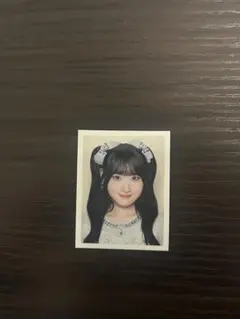 《ID PHOTO ステッカー》 イコラブ　齋藤樹愛羅 IDフォト　ステッカー