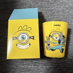 【新品未使用】サンマルクカフェ ミニオンズ＆モンスターズ カップ