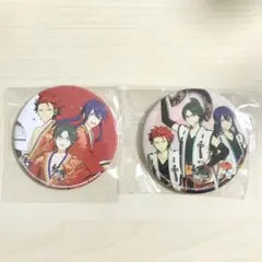 あんスタ スタライ 円盤特典 缶バッジ  紅月