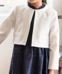 ❣️新品❣️Catherine Cottage シンプルデザインボレロ 120㎝