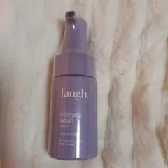 laugh. Intimate wash アクアラベンダー