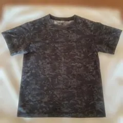 UNIQLO 迷彩柄 Tシャツ 160