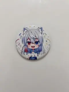 カラフルピーチ どぬく ぷぴぱ缶バ デフォ