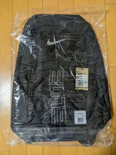 NIKE ELITE バスケットボール バックパック ブラック