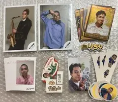 【草間リチャード敬太】グッズセット