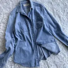 MAXMARA マックスマーラ ウィークエンド デニムシャツ 40