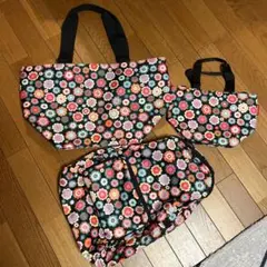 トートバッグ、リュック