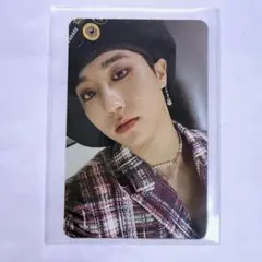 straykids スキズ ハンジソン HAN ODDINARY jewel封入