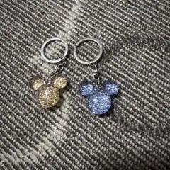 ミッキーマウス　キーホルダー