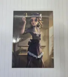 第五人格/Identity V/トレカ/バーメイド