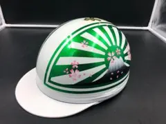 カスタムコルク半 白✘Candyブルー富士日章 桜花 - メルカリ