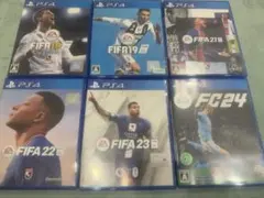 FIFA18.19.21.22.23 FC24
