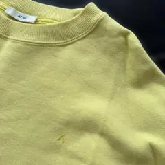 ちりとり♡ * * * レア✴︎20471120さんのヒョーマくんのニット 激レア90s廃盤20471120ニットタイ紺トライベンティHYOMAヒョーマくん